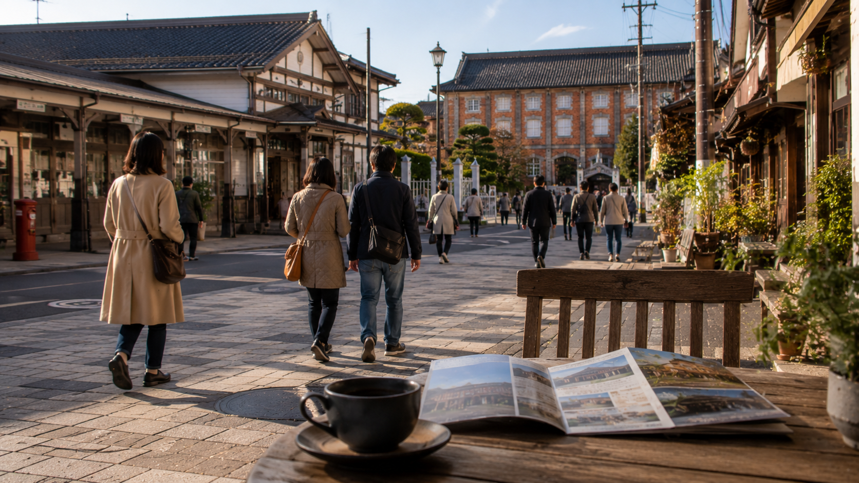 上州富岡駅周辺ガイド｜ランチ・コインロッカー・観光・富岡製糸場アクセスまとめ